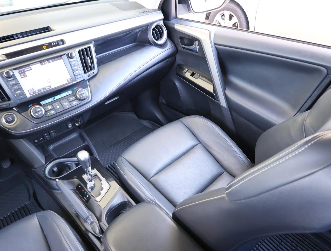 Toyota RAV4 Limited 2017