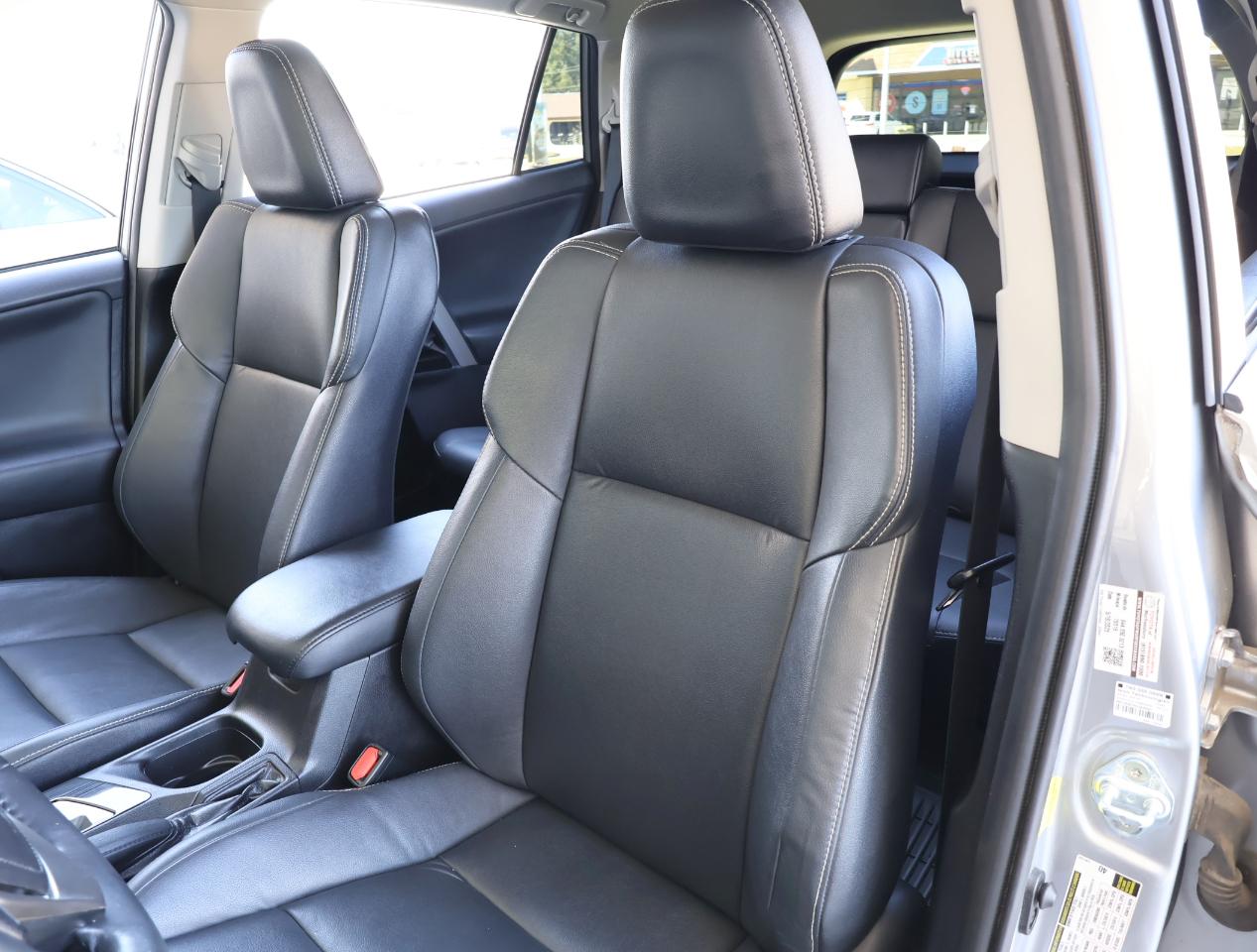 Toyota RAV4 Limited 2017