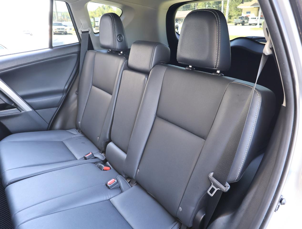 Toyota RAV4 Limited 2017
