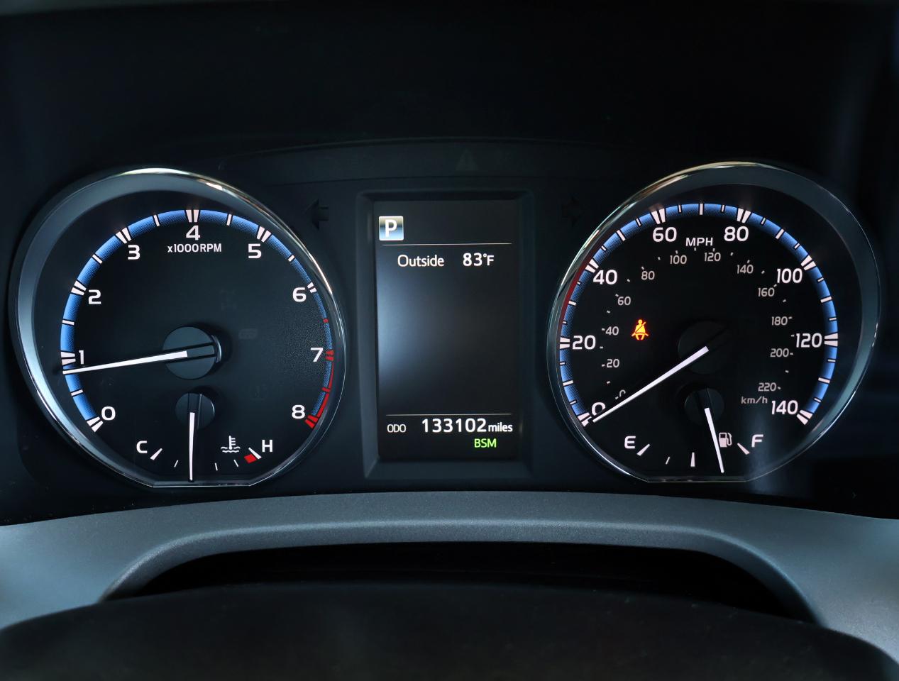 Toyota RAV4 Limited 2017