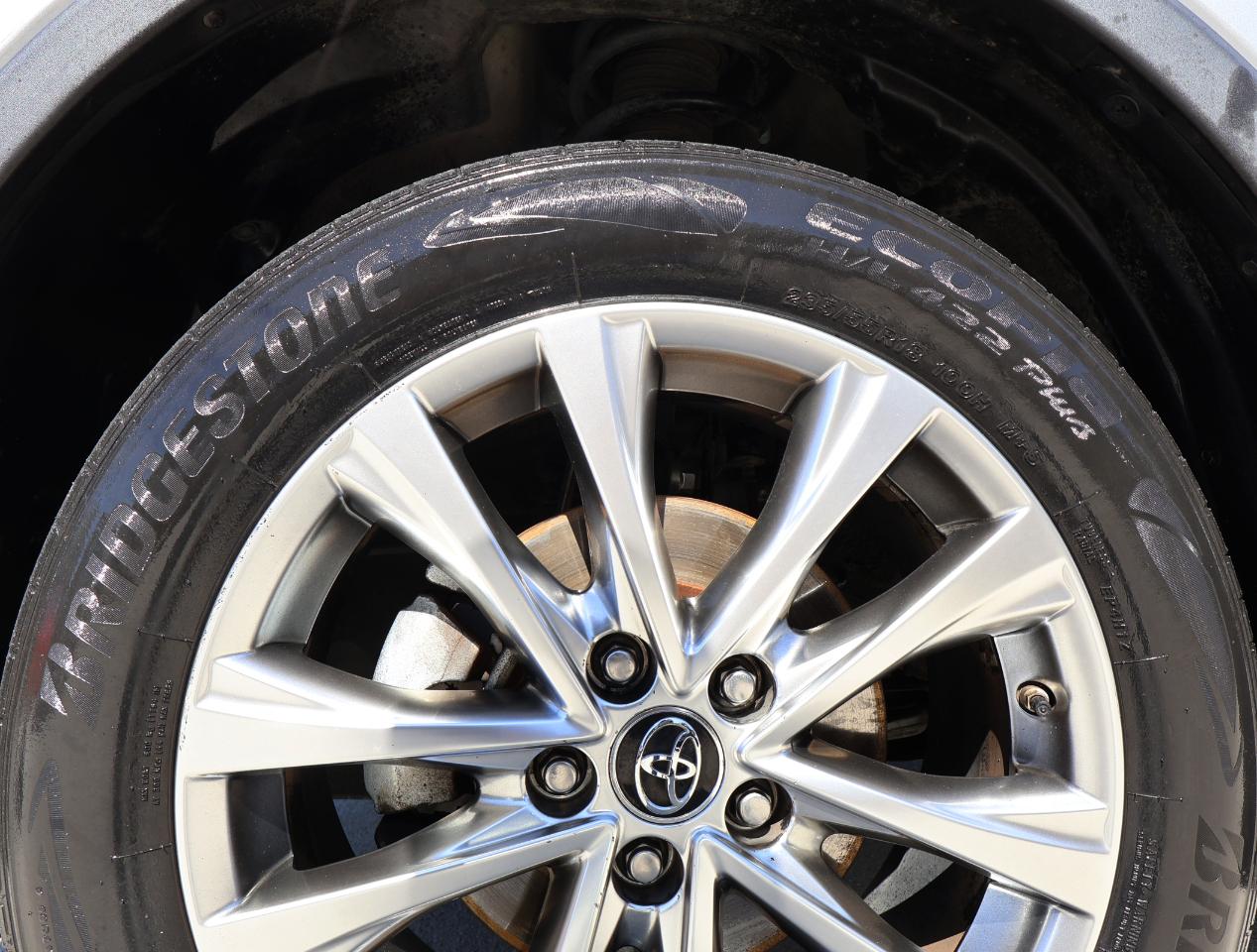 Toyota RAV4 Limited 2017