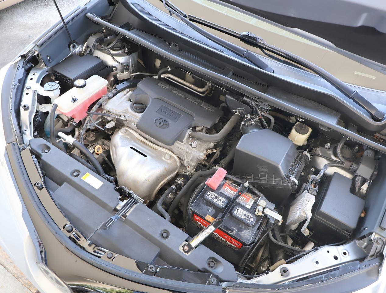 Toyota RAV4 Limited 2017