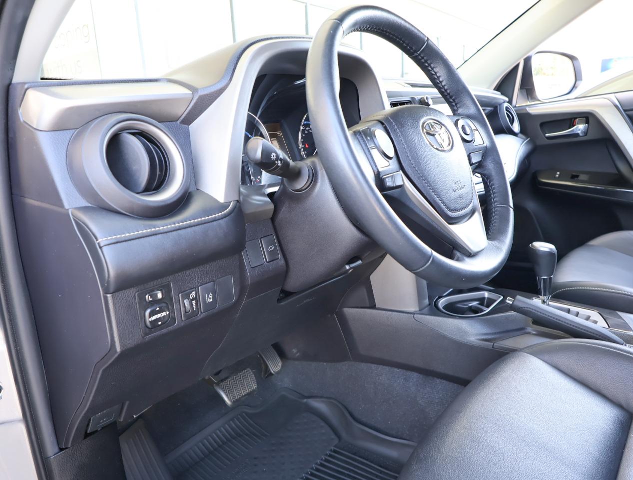 Toyota RAV4 Limited 2017