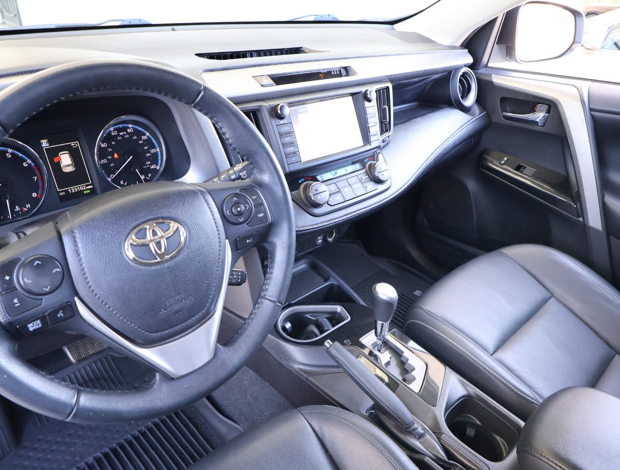 Toyota RAV4 Limited 2017