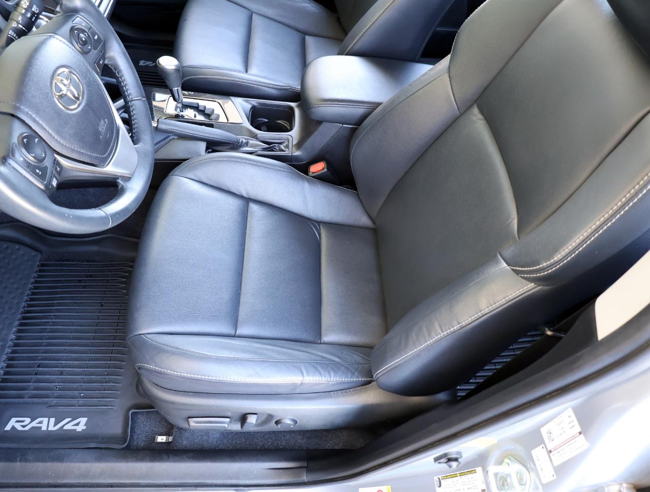 Toyota RAV4 Limited 2017