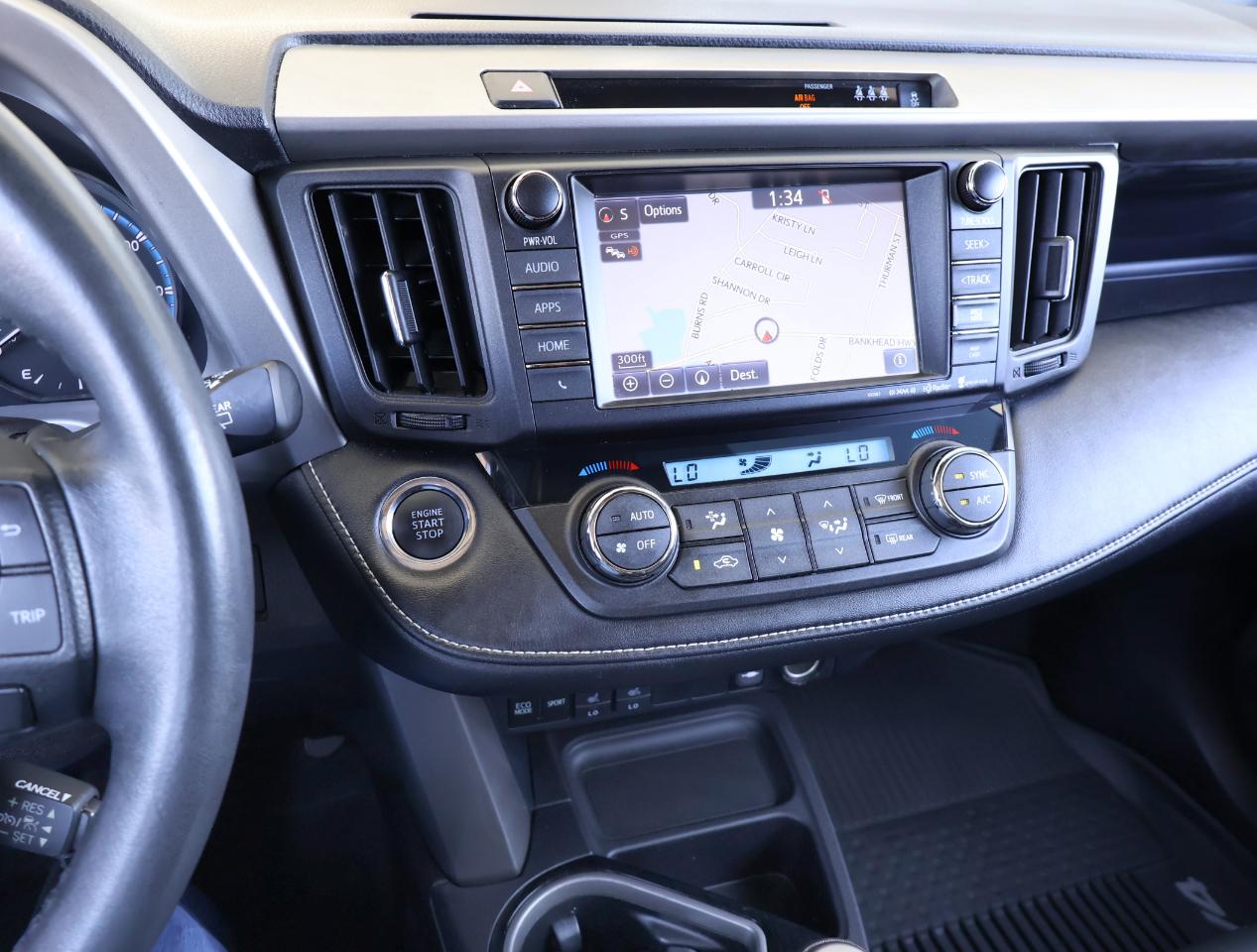 Toyota RAV4 Limited 2017