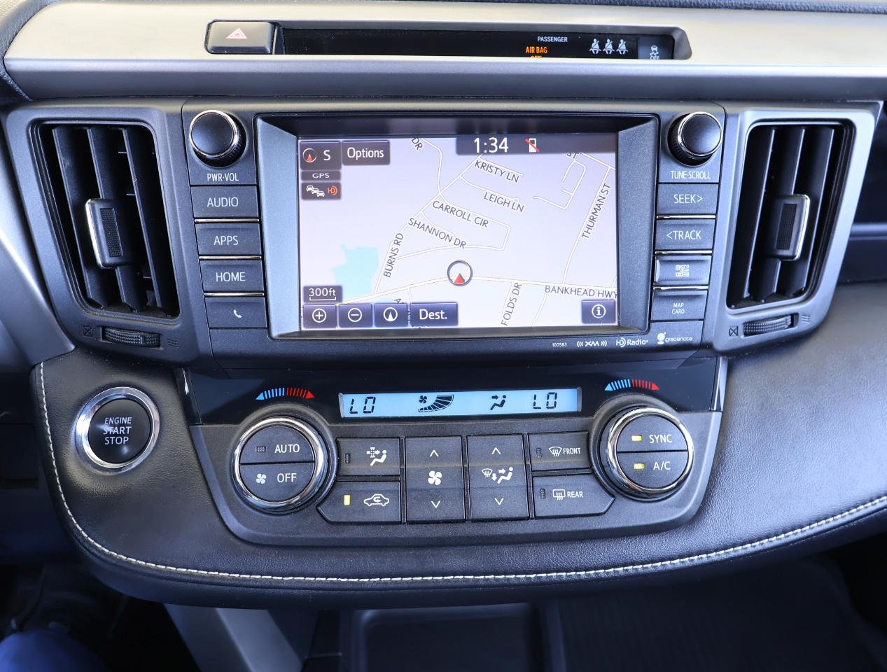 Toyota RAV4 Limited 2017