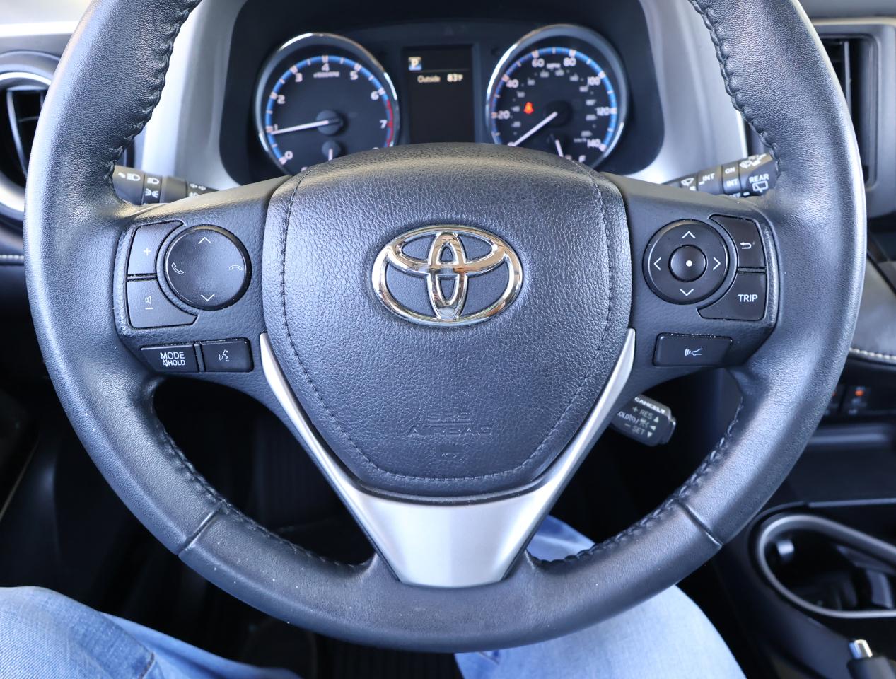 Toyota RAV4 Limited 2017