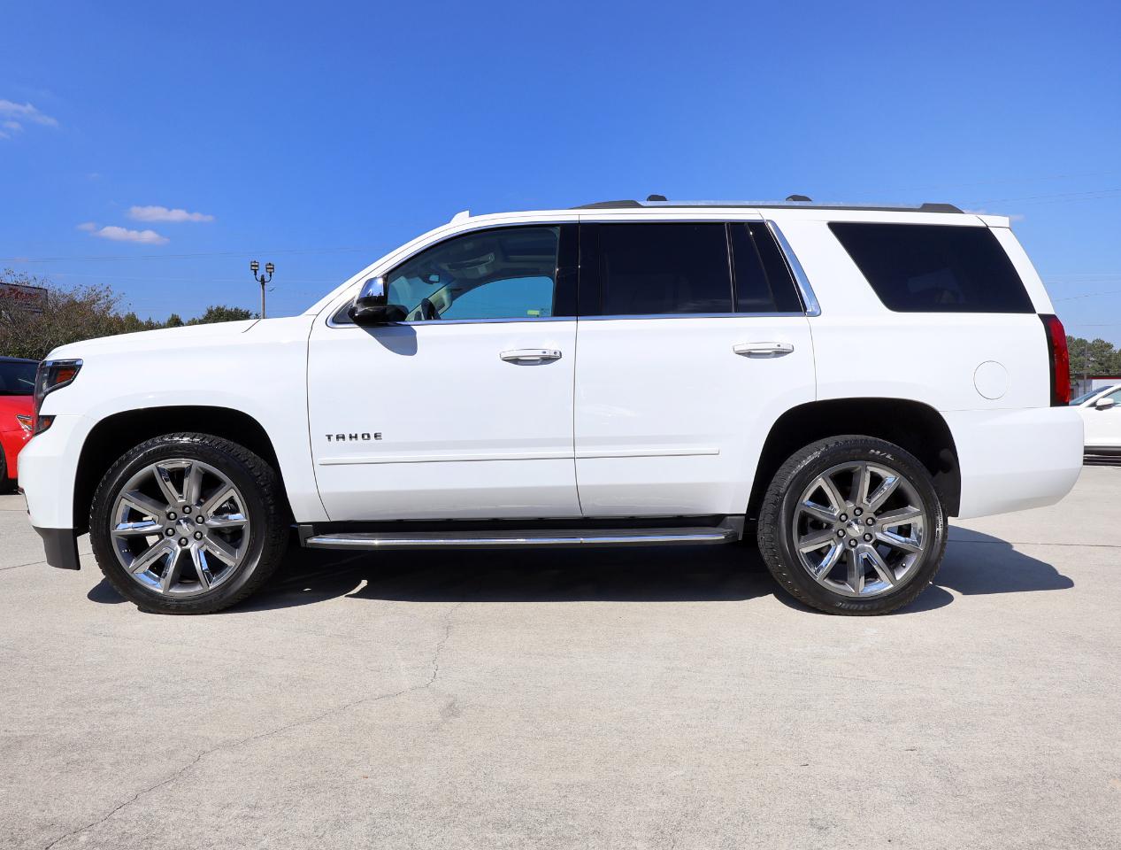Chevrolet Tahoe Premier 2017