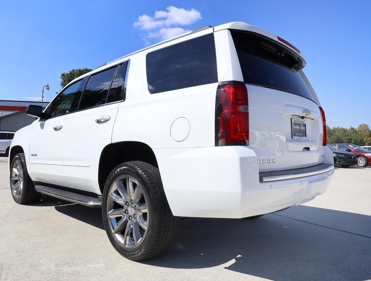 Chevrolet Tahoe Premier 2017