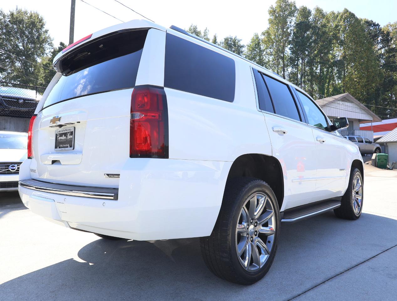 Chevrolet Tahoe Premier 2017
