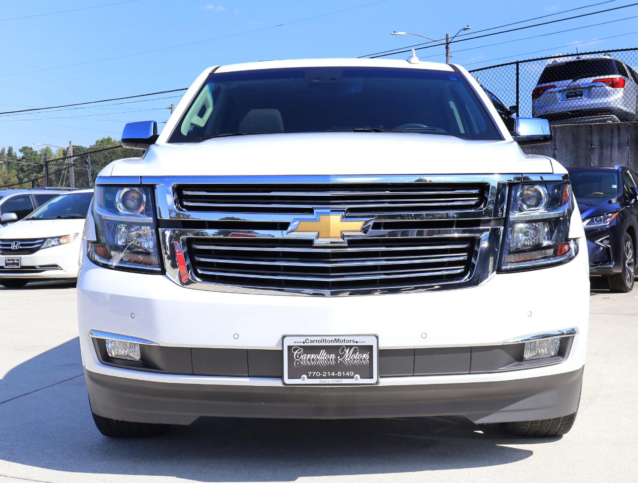Chevrolet Tahoe Premier 2017
