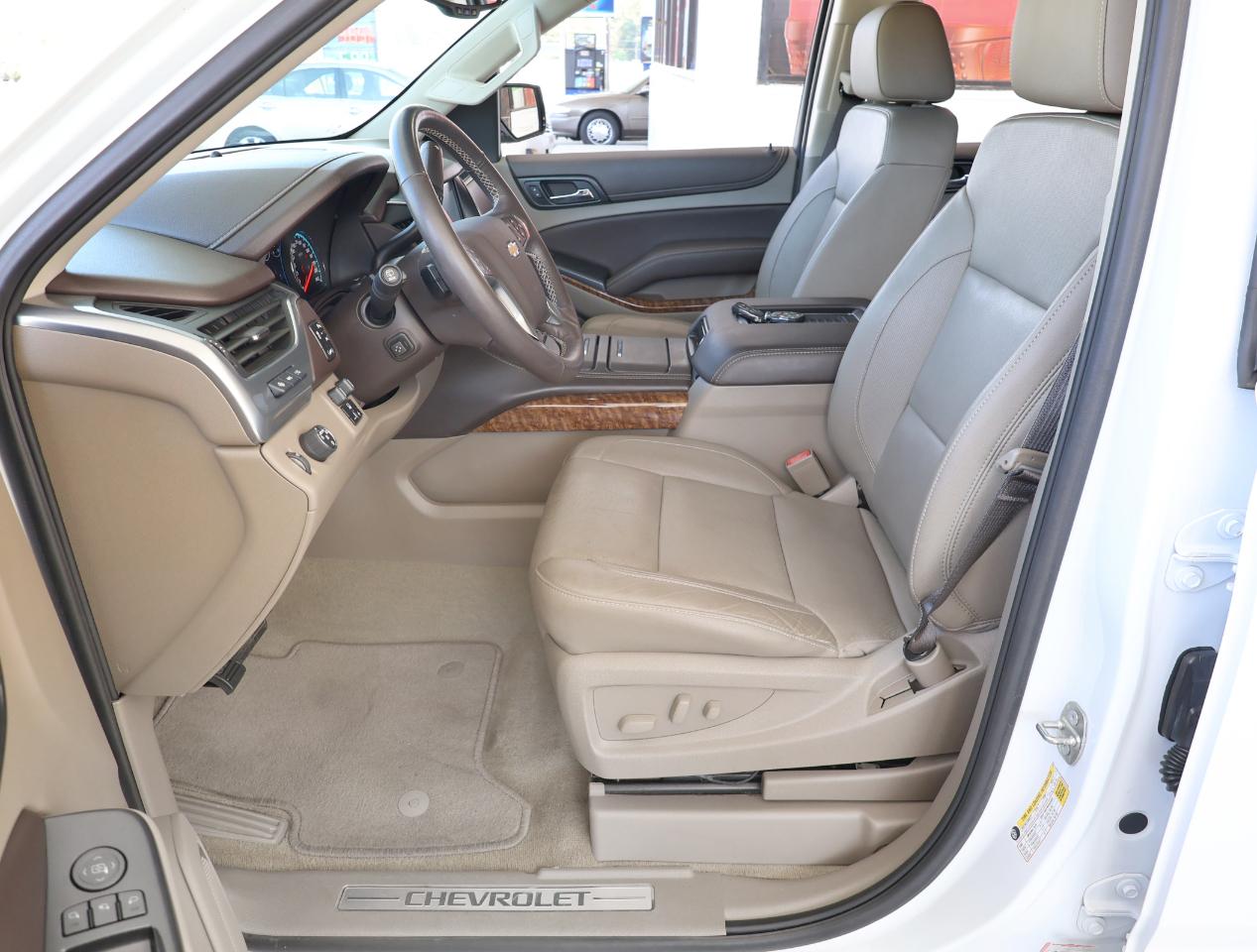 Chevrolet Tahoe Premier 2017