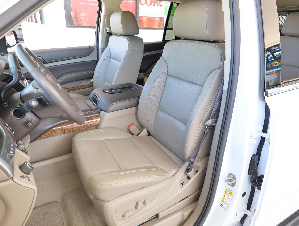 Chevrolet Tahoe Premier 2017
