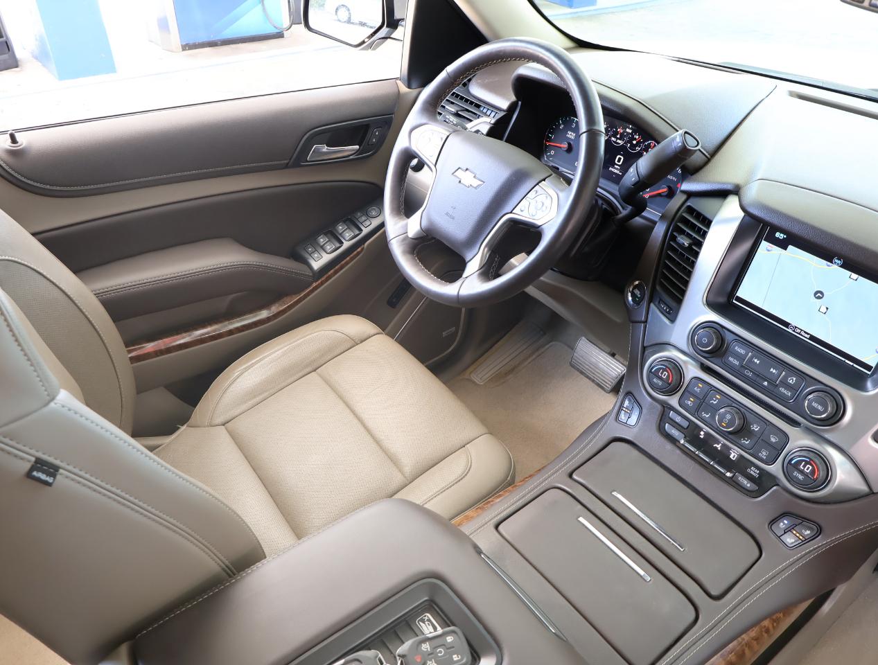 Chevrolet Tahoe Premier 2017