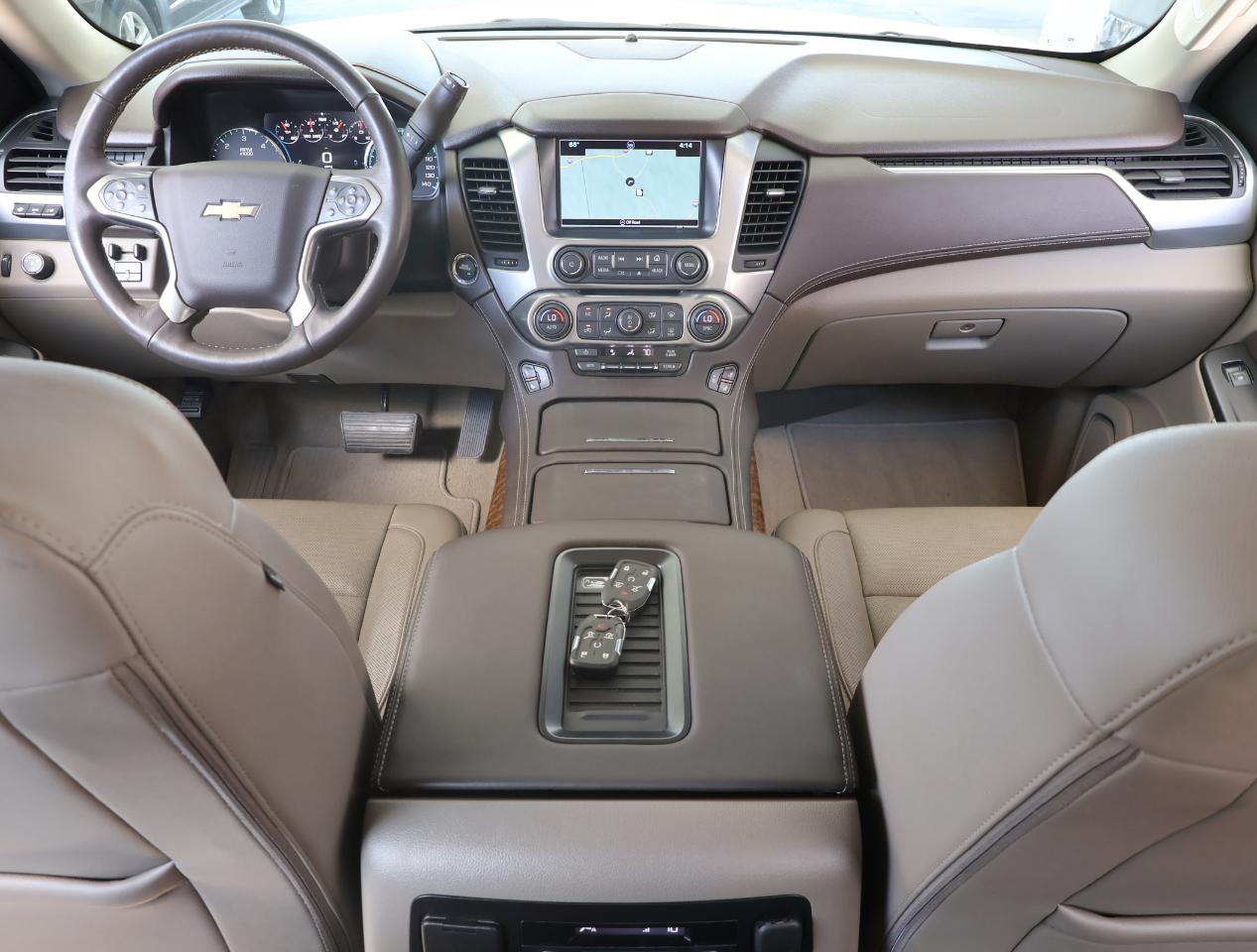 Chevrolet Tahoe Premier 2017