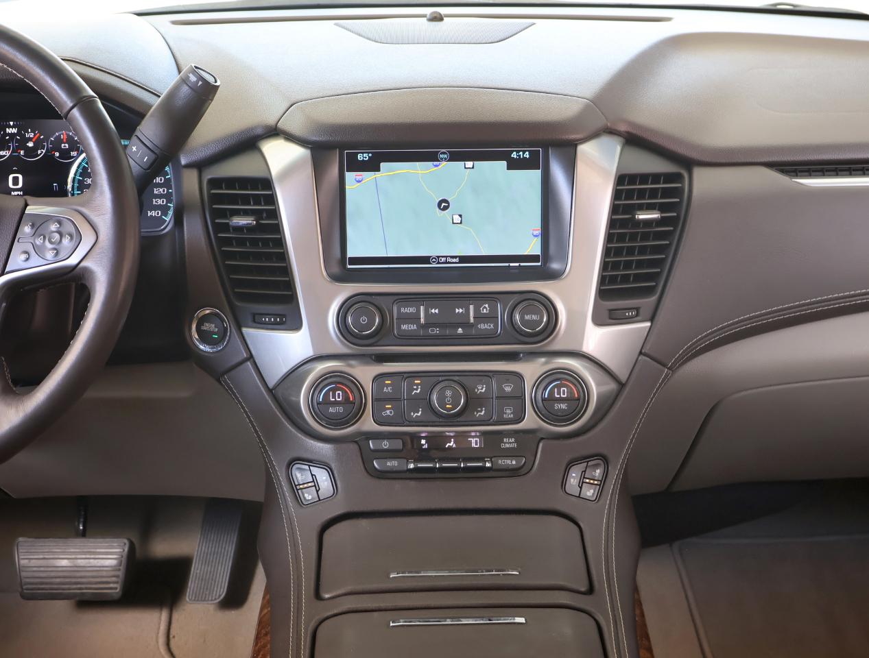 Chevrolet Tahoe Premier 2017