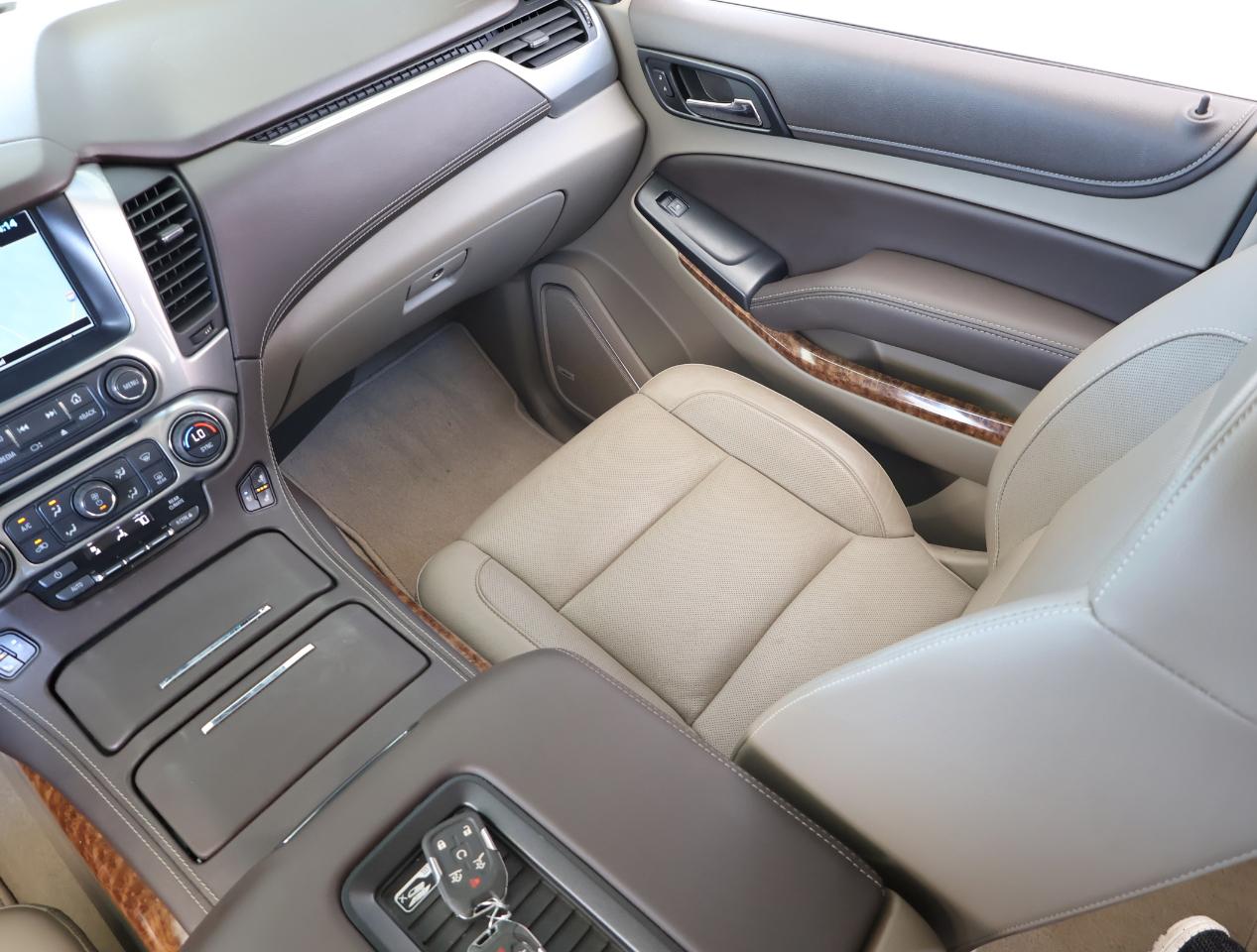 Chevrolet Tahoe Premier 2017