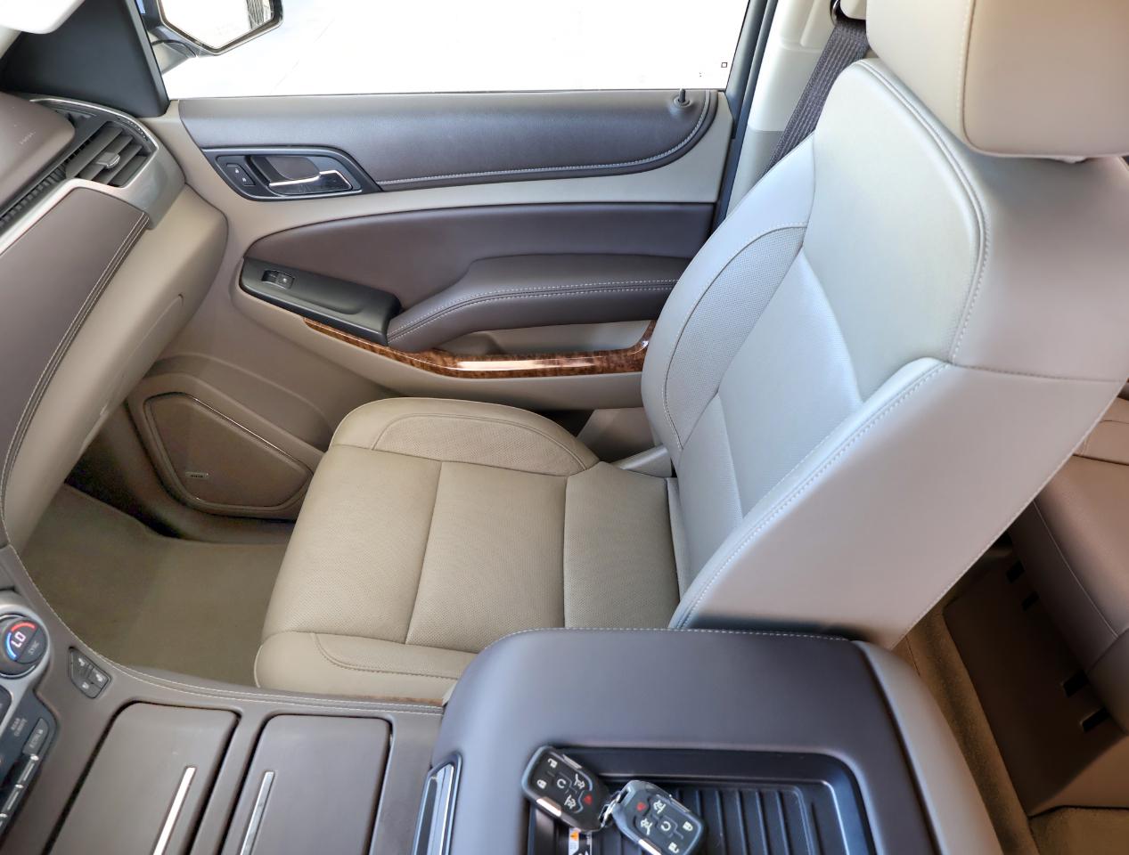 Chevrolet Tahoe Premier 2017