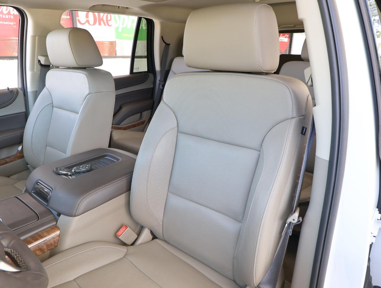 Chevrolet Tahoe Premier 2017