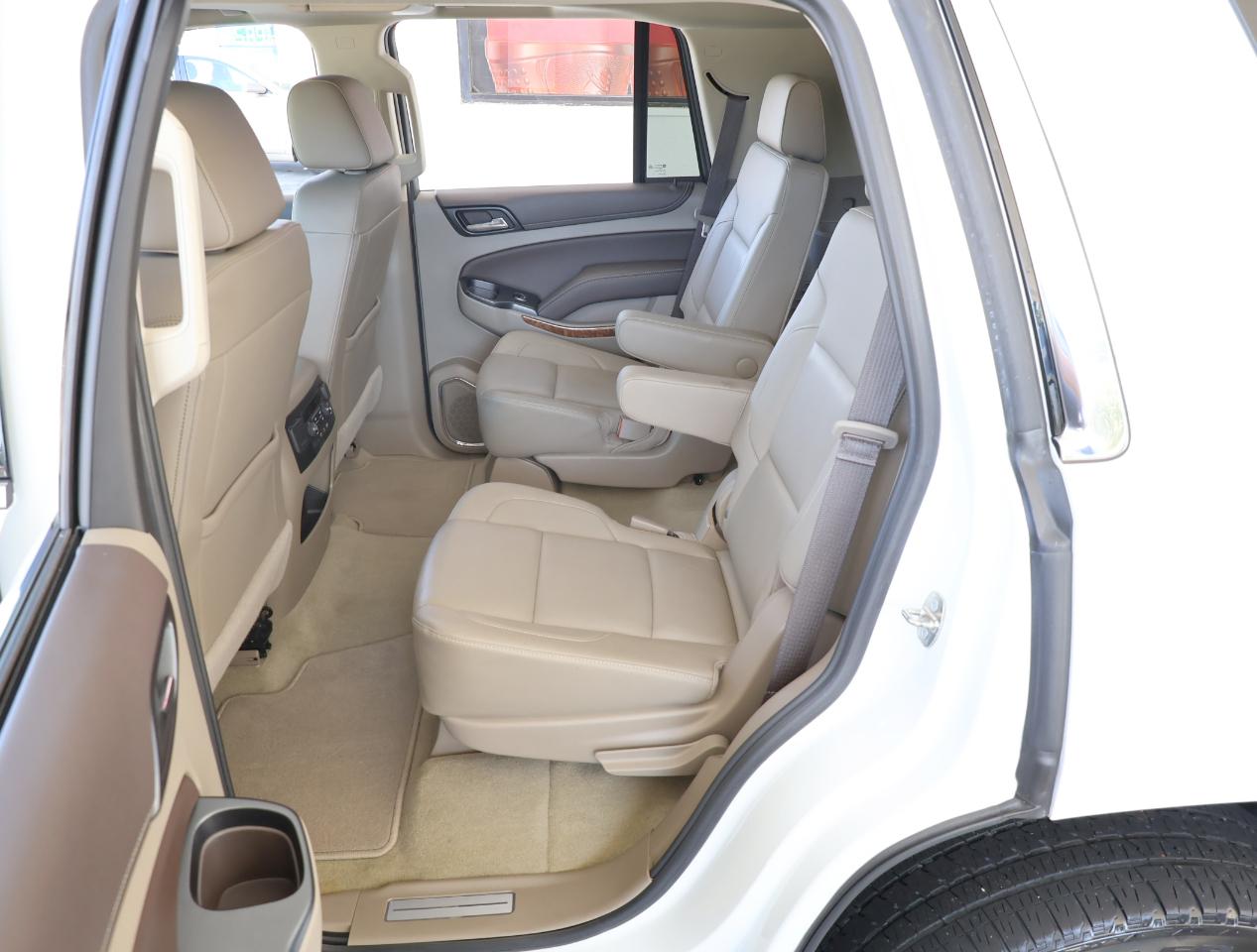 Chevrolet Tahoe Premier 2017