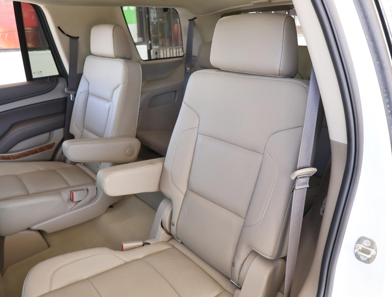 Chevrolet Tahoe Premier 2017