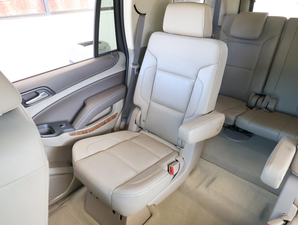 Chevrolet Tahoe Premier 2017