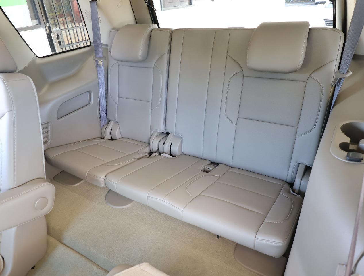 Chevrolet Tahoe Premier 2017