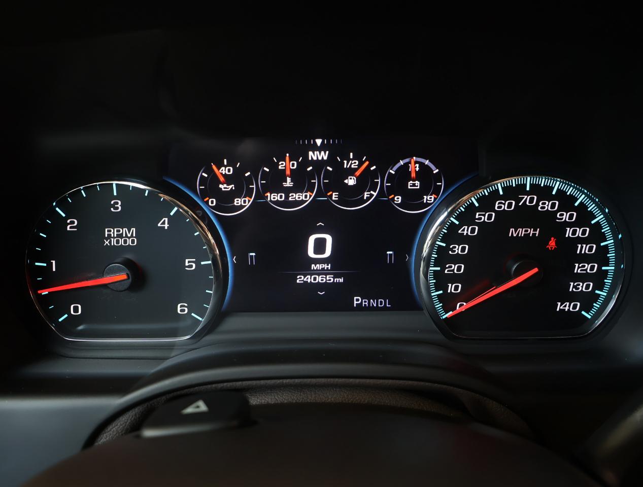 Chevrolet Tahoe Premier 2017