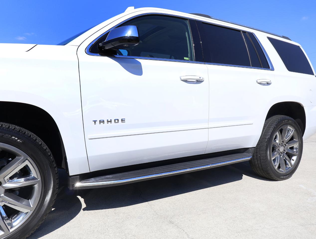 Chevrolet Tahoe Premier 2017
