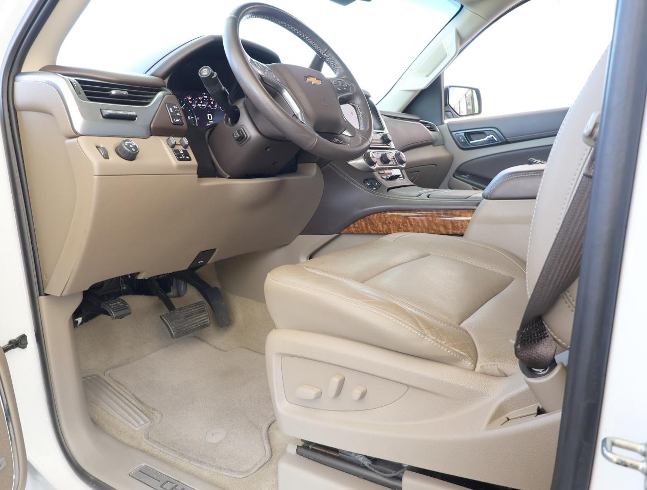 Chevrolet Tahoe Premier 2017