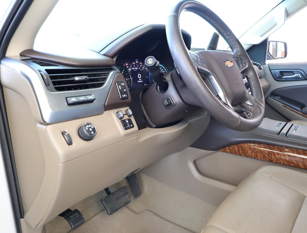 Chevrolet Tahoe Premier 2017