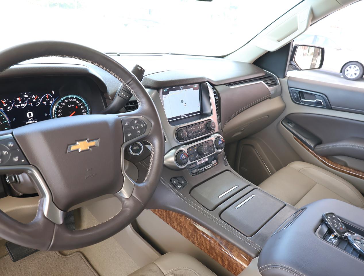 Chevrolet Tahoe Premier 2017