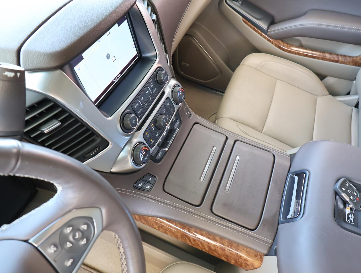 Chevrolet Tahoe Premier 2017