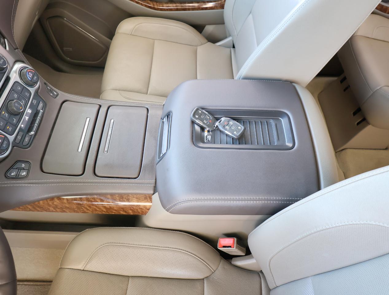 Chevrolet Tahoe Premier 2017