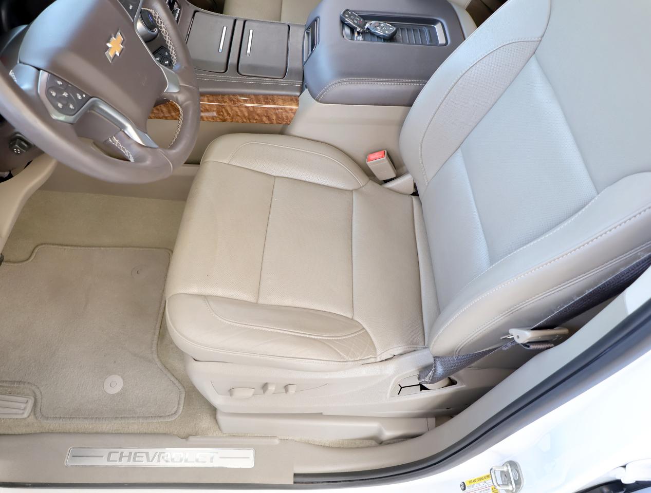 Chevrolet Tahoe Premier 2017