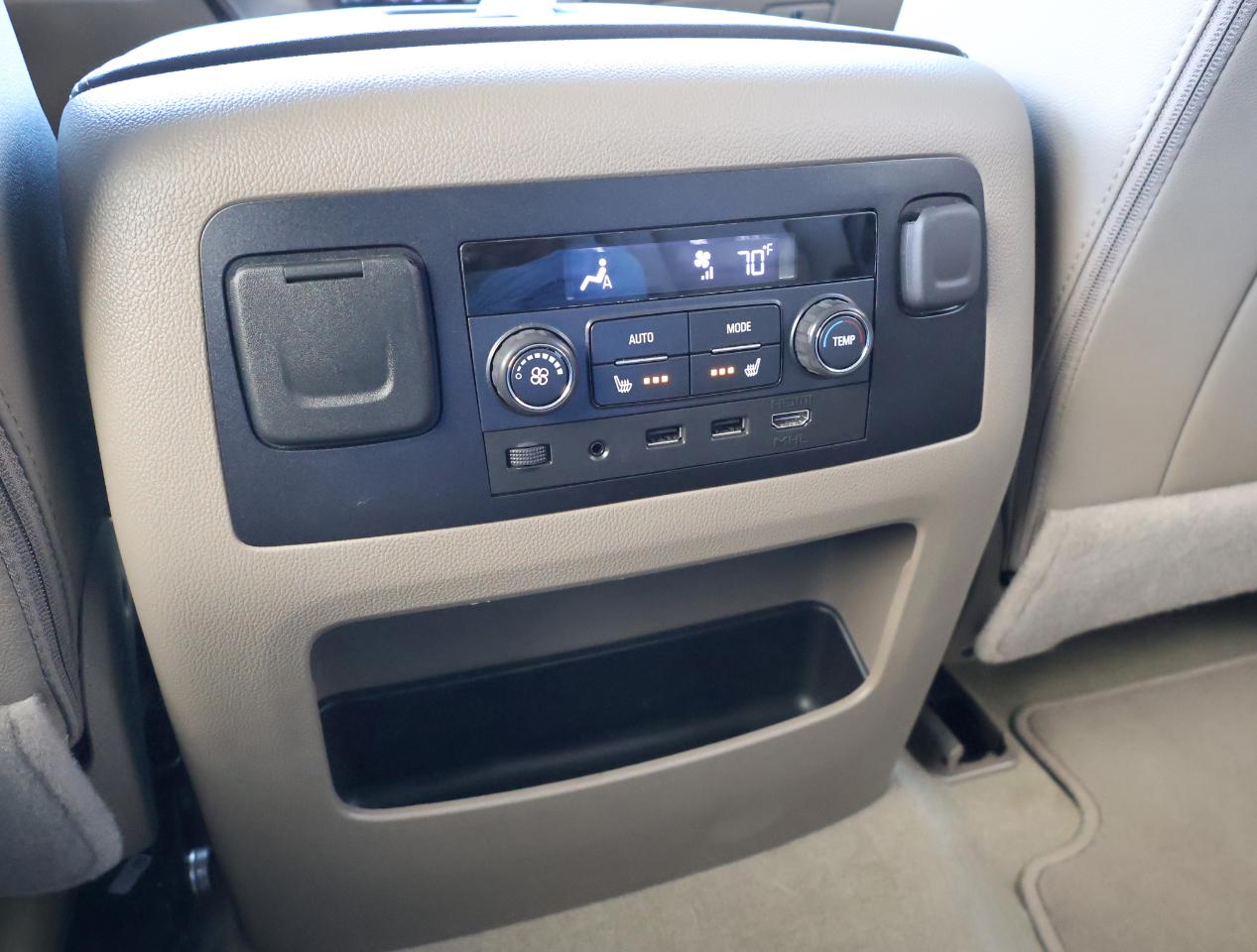 Chevrolet Tahoe Premier 2017
