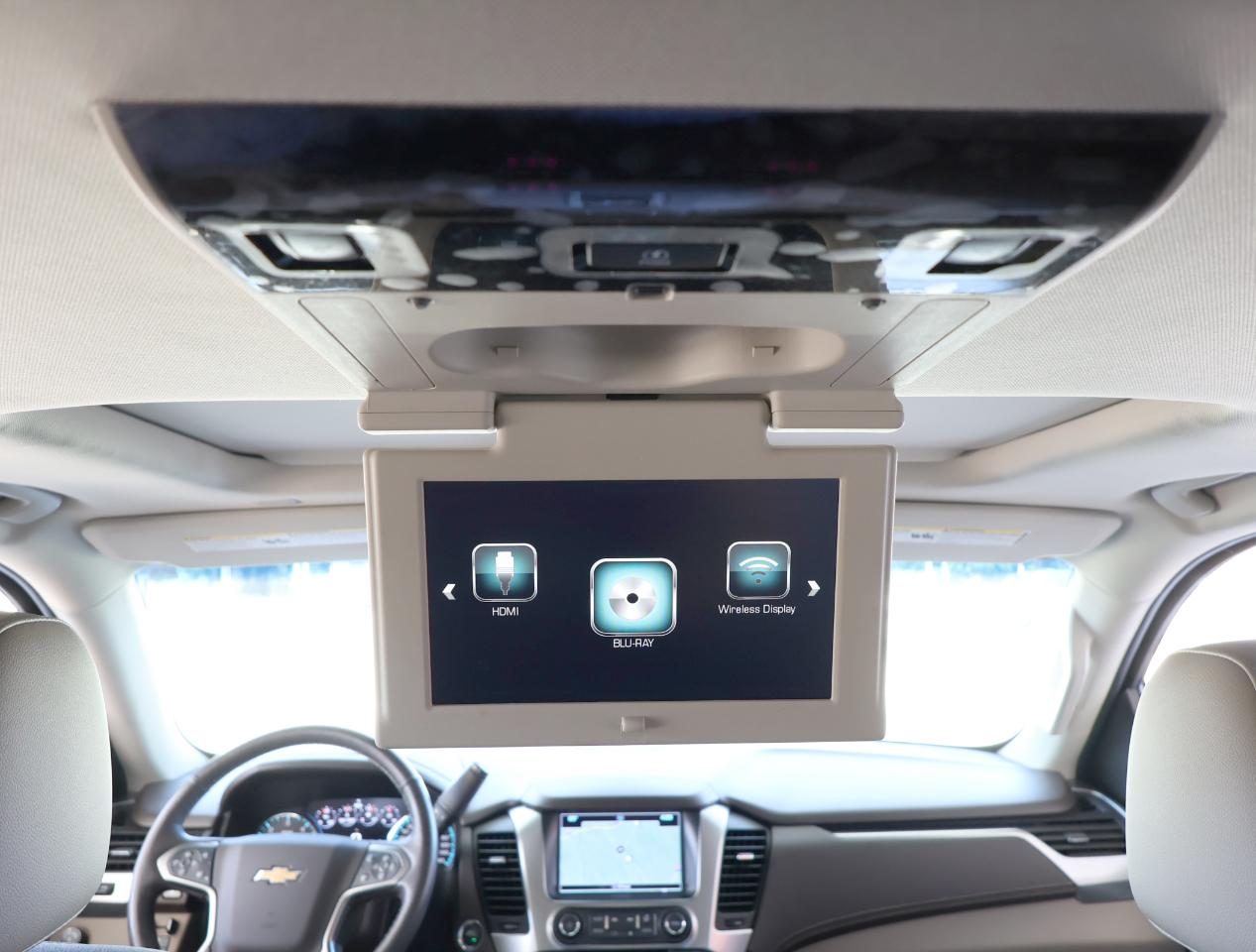 Chevrolet Tahoe Premier 2017