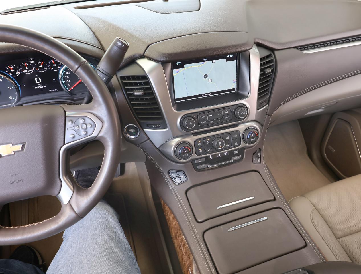 Chevrolet Tahoe Premier 2017