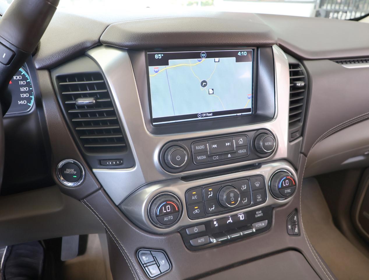 Chevrolet Tahoe Premier 2017