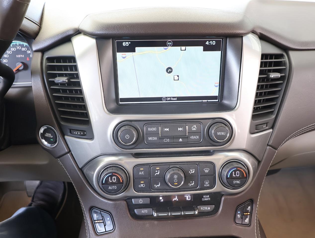 Chevrolet Tahoe Premier 2017