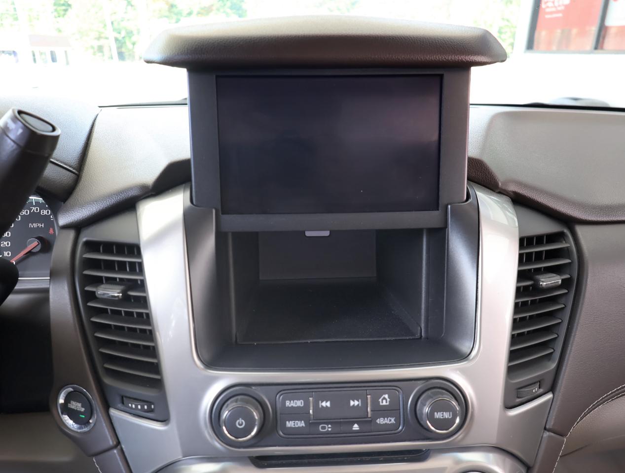 Chevrolet Tahoe Premier 2017