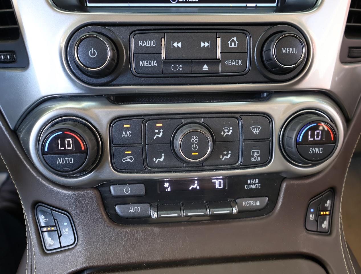 Chevrolet Tahoe Premier 2017