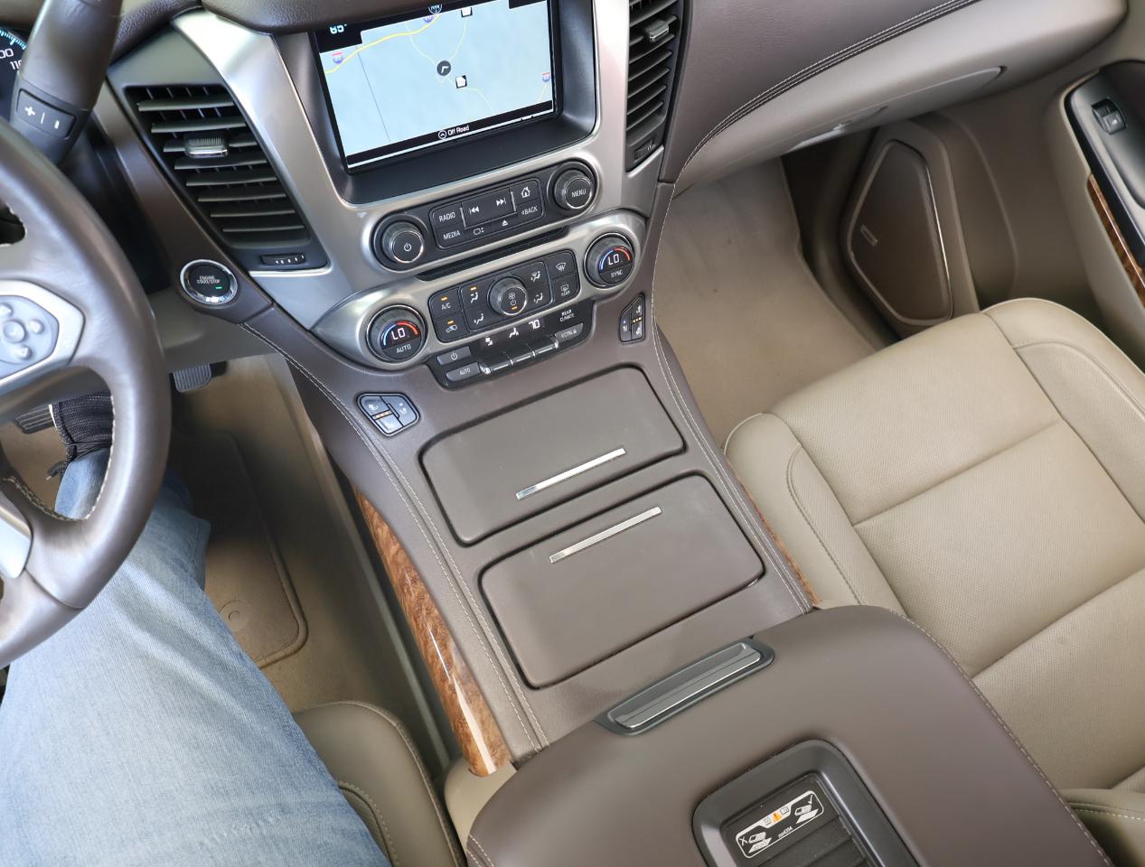 Chevrolet Tahoe Premier 2017