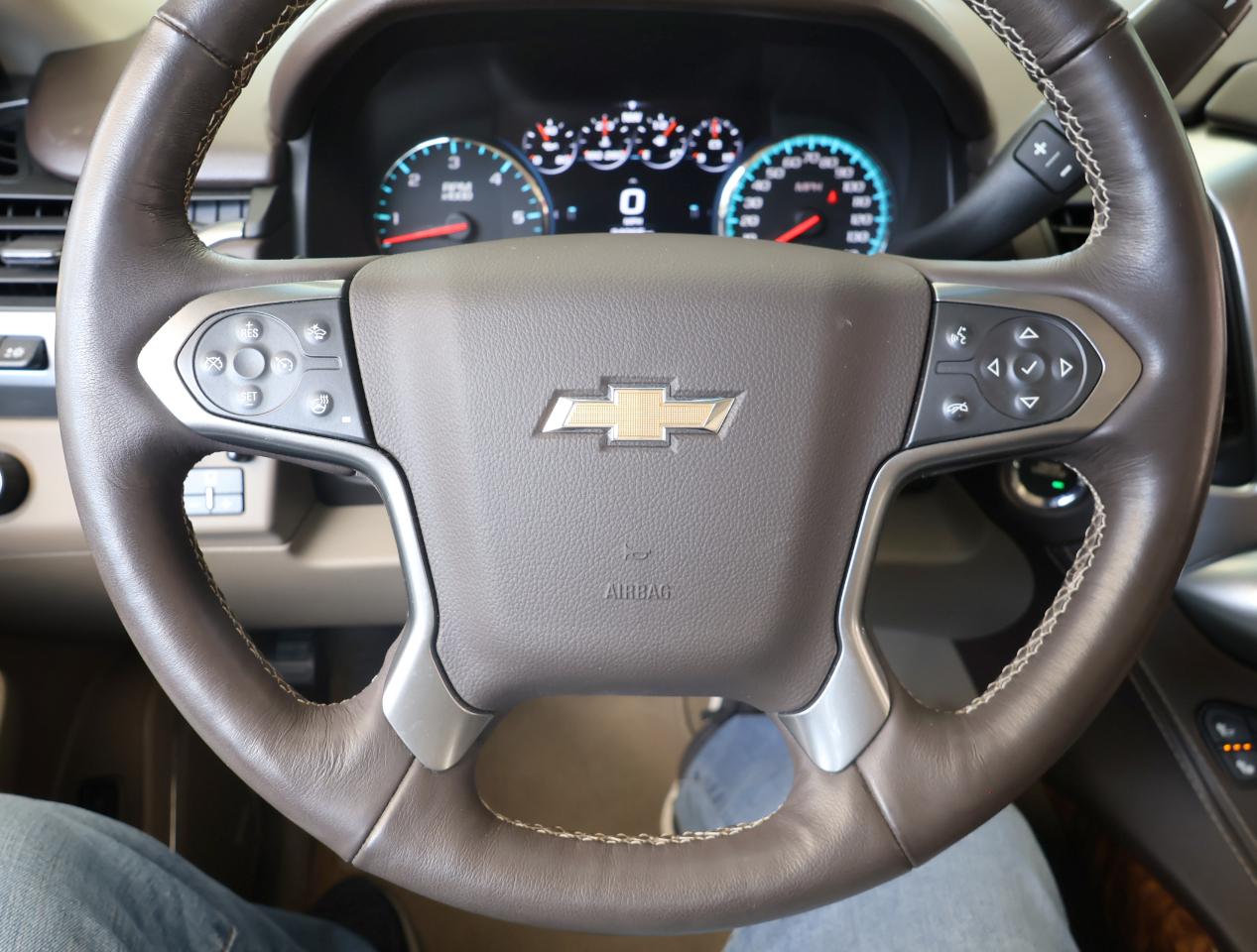 Chevrolet Tahoe Premier 2017
