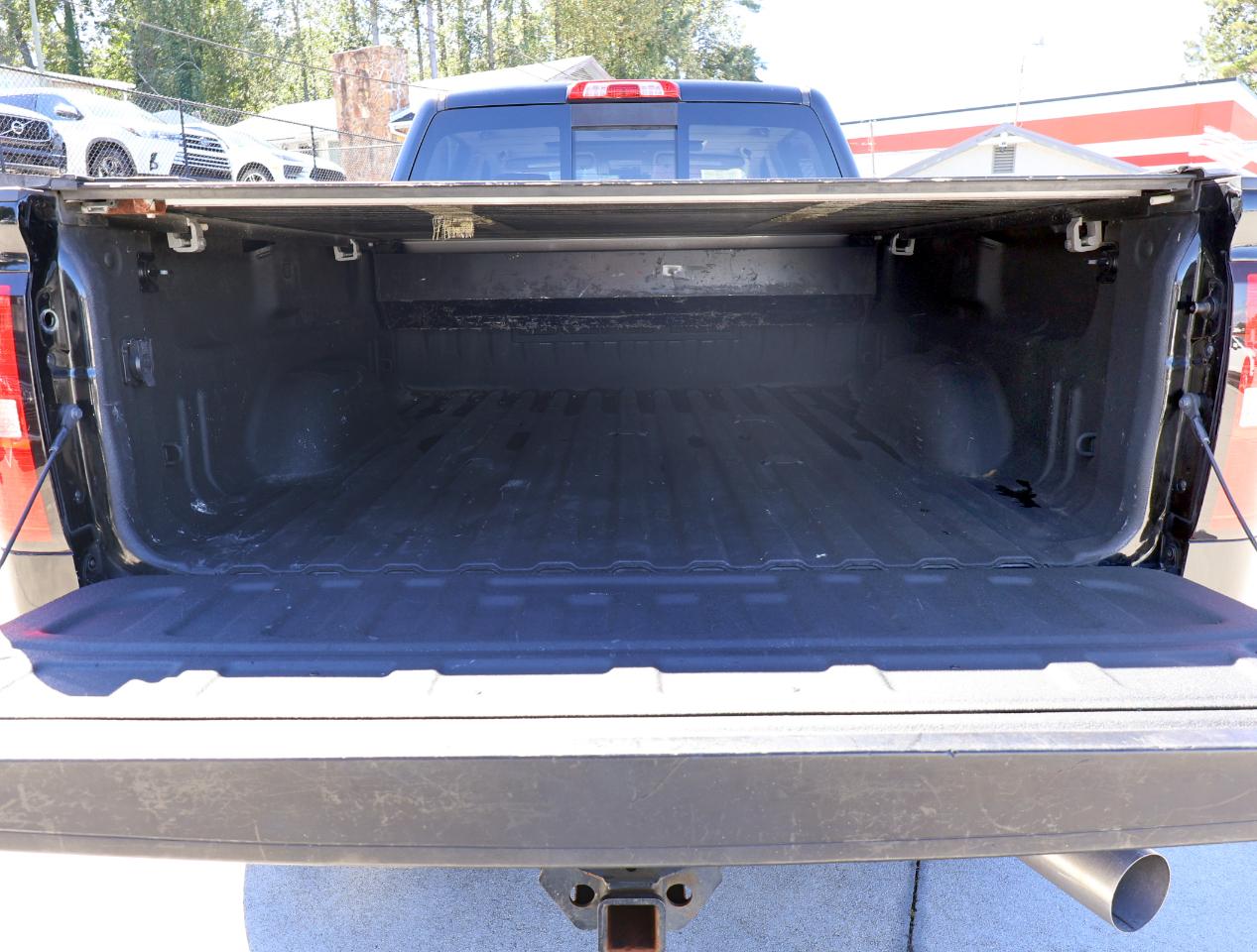 GMC Sierra 2500HD Denali Crew Cab 4WD 2019