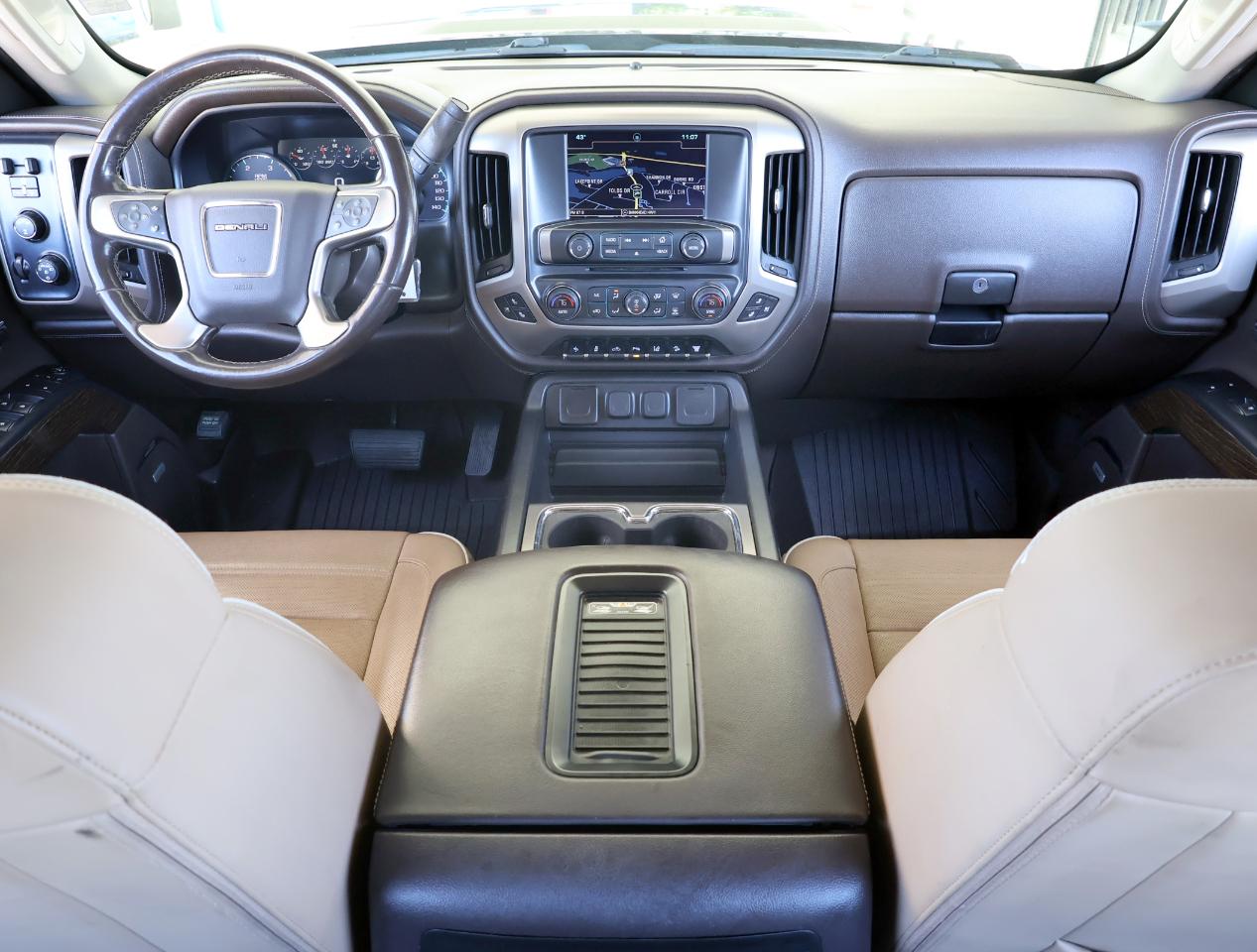 GMC Sierra 2500HD Denali Crew Cab 4WD 2019