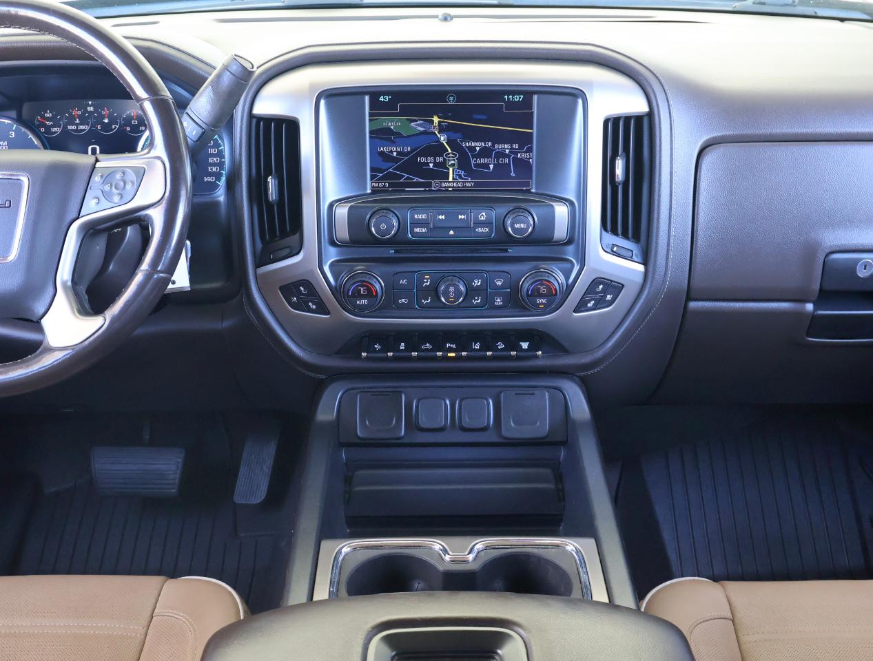 GMC Sierra 2500HD Denali Crew Cab 4WD 2019