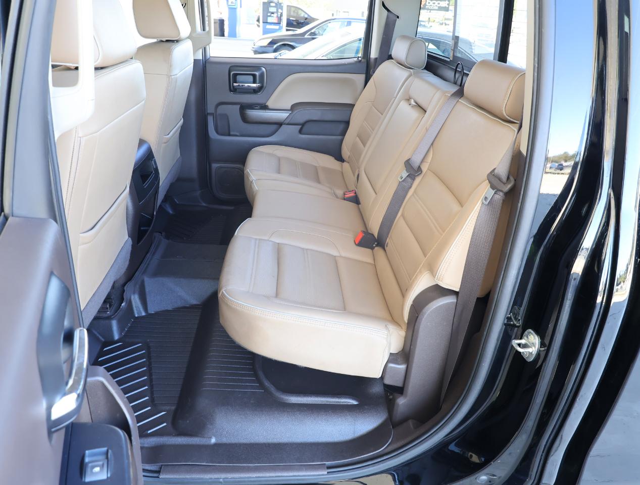 GMC Sierra 2500HD Denali Crew Cab 4WD 2019