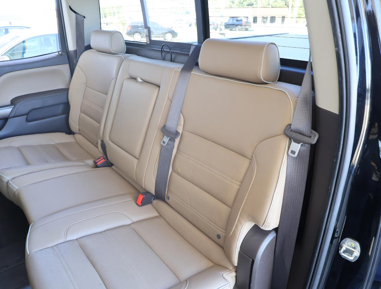 GMC Sierra 2500HD Denali Crew Cab 4WD 2019